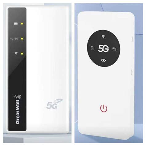 5G随身WiFi有哪些选择？一文带你了解热门设备-第1张图片-卡世界