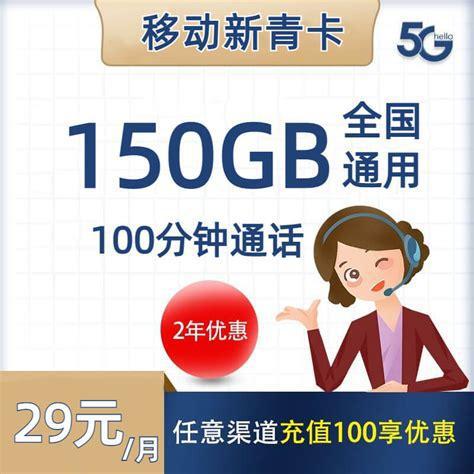 国内移动卡哪个好一点用？三大运营商套餐对比分析-第2张图片-卡世界