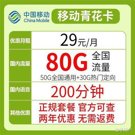 办理新的移动卡推荐哪个？移动卡套餐选择指南-第1张图片-卡世界