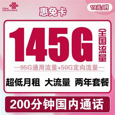 联通卡哪个流量最合算的？深度对比帮你选出最佳套餐-第1张图片-卡世界