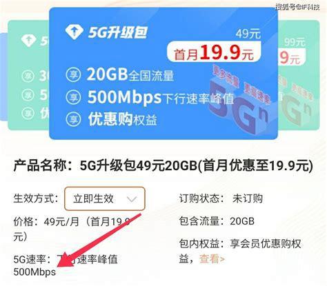 5G联通卡哪个好？精选套餐推荐与优缺点分析-第2张图片-卡世界