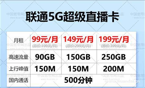 5g流量卡哪个好一点？四大运营商套餐对比分析-第1张图片-卡世界