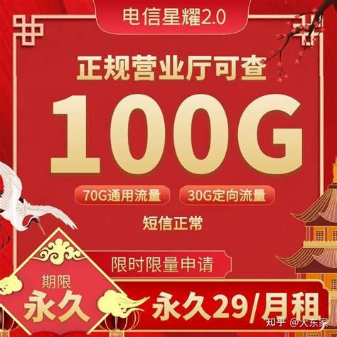 29元长期流量卡选哪个？电信、联通、移动、广电套餐对比指南-第2张图片-卡世界