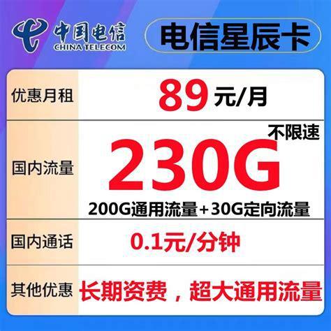 电信纯流量卡100g哪个好？全面解析与推荐指南-第2张图片-卡世界