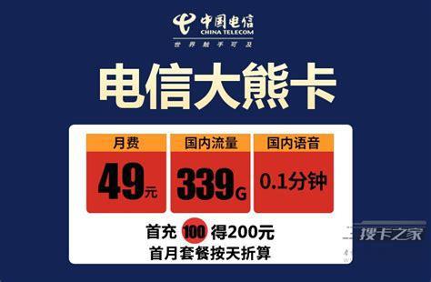 电信大流量卡推荐哪个卡？专家解析最适合你的选择！-第1张图片-卡世界