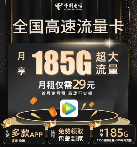 电信办理哪个卡好一点点？全面解析电信卡套餐优缺点-第1张图片-卡世界