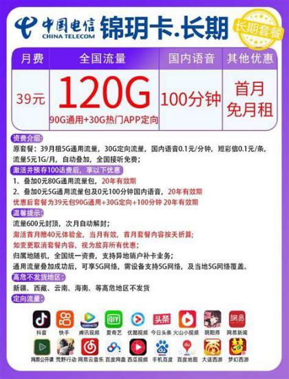电信办卡套餐哪个划算？全面解析最优选择-第2张图片-卡世界