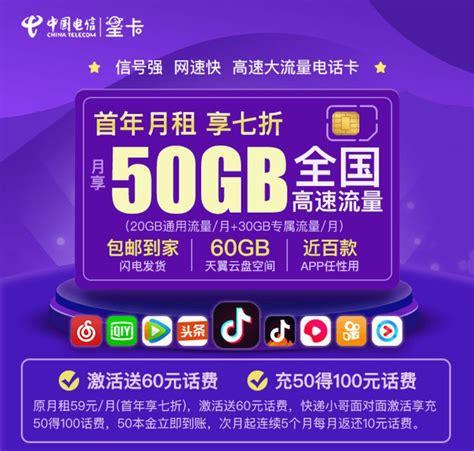 电信办卡哪个划算些呢？全面解析电信套餐优劣-第2张图片-卡世界