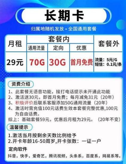 办电信卡选择哪个套餐合适？资深专家为你解析最佳方案-第1张图片-卡世界