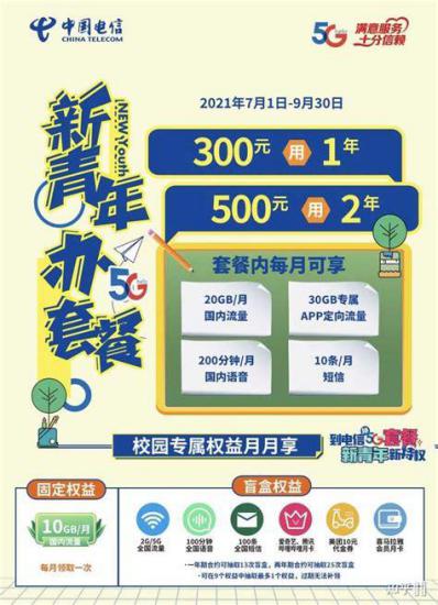 办电信卡推荐哪个套餐好？电信卡套餐全面解析与推荐-第2张图片-卡世界