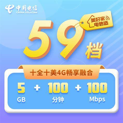4G电信卡套餐哪个好？全面解析最佳选择-第1张图片-卡世界