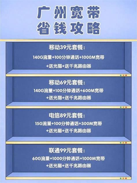 广州移动套餐2025一览表-第2张图片-卡世界