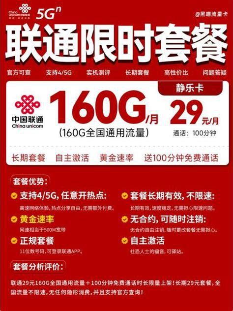 29元联通套餐能在营业厅办吗-第2张图片-卡世界