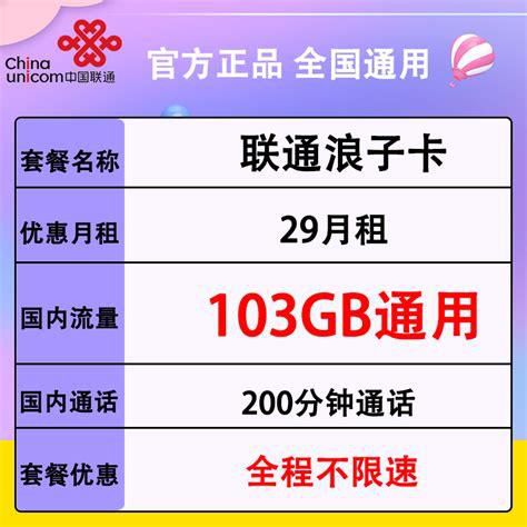 2025联通大王卡免流量范围-第1张图片-卡世界