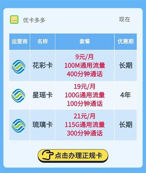 2025年移动套餐介绍表 电话卡携号转网有什么影响吗-第1张图片-卡世界