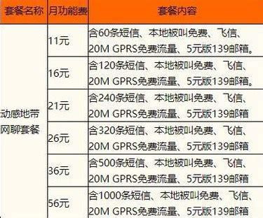 2025厦门移动最新优惠资费套餐-第1张图片-卡世界