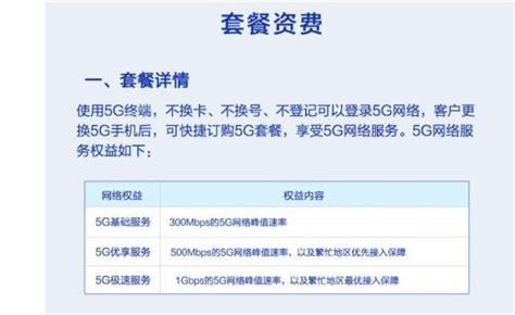 128元的套餐能不能改为58元的套餐-第2张图片-卡世界