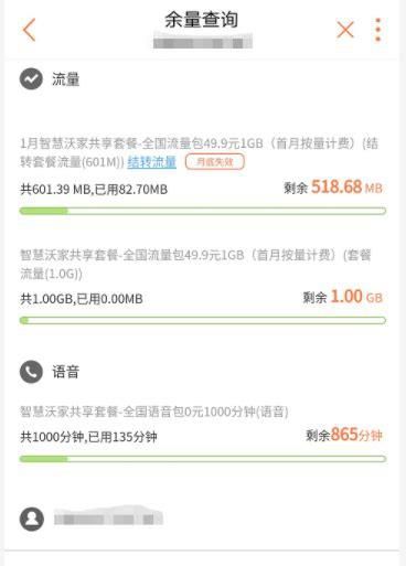 移动套餐降档怎么操作手机 联通怎么查流量余额明细查询-第2张图片-卡世界