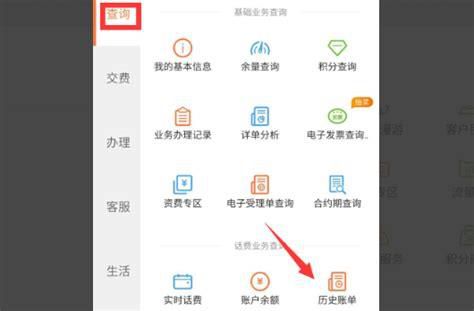 电信携号转网如何查询通话记录-第1张图片-卡世界
