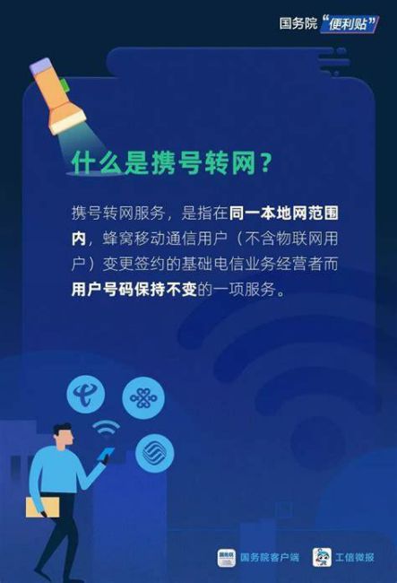 电信业务携号转网怎么办理手续-第1张图片-卡世界