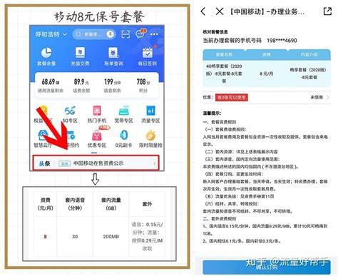 更换移动套餐怎么操作-第1张图片-卡世界