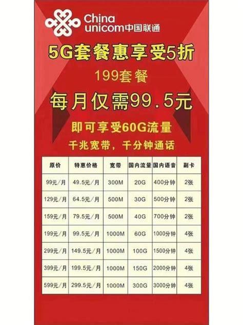 携号转网联通有什么优惠政策吗移动卡可以用吗-第2张图片-卡世界