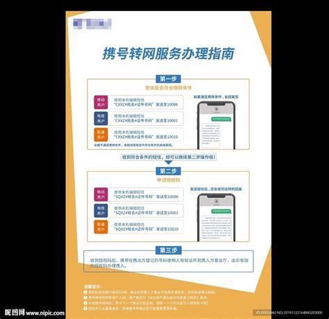 携号转网如何操作手机卡套餐-第1张图片-卡世界