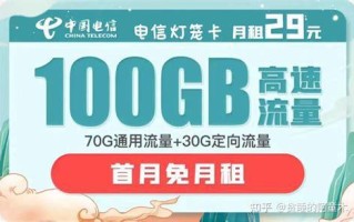 29元无限流量卡哪个好？四大运营商套餐深度对比