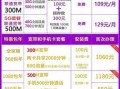 联通宽带年费多少钱一年