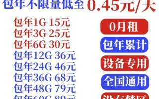 4G纯流量卡哪个好？挑选指南助你轻松选择