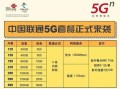 2025年残疾人移动5g套餐退化