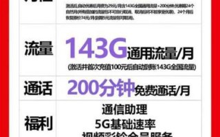 联通卡哪个套餐老人用？适合老年人的联通套餐推荐