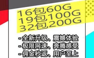 4G流量卡套餐哪个好？性价比最高的套餐推荐