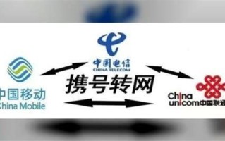 广东省携号转网时间表