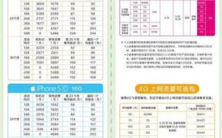 2025年广州移动合约机套餐