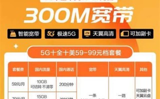 联通宽带套餐价格表2025包年怎么收费