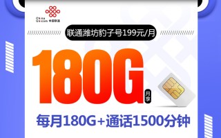 联通潍坊豹子号【仅发潍坊】