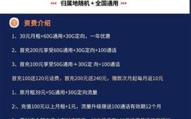 联通卡哪个系列最便宜？性价比最高的联通卡推荐