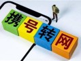 携号转网渠道是什么