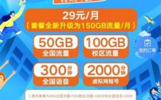 哪个移动卡资费便宜实惠？移动、联通、电信、广电套餐大比拼