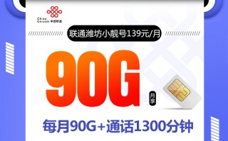 联通潍坊小靓号【仅发潍坊】