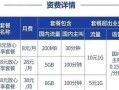 电信携号转网29元套餐