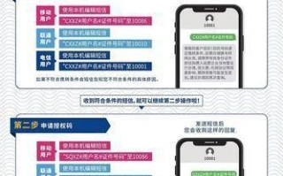 电信卡携号转网流程 广东广州移动套餐资费一览表2025