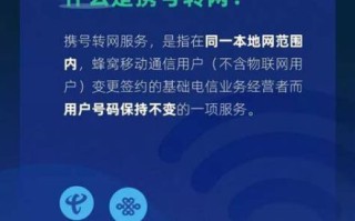 电信业务携号转网怎么办理手续