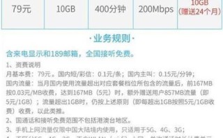 广东联通宽带套餐2025价格表大全