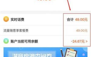 给联通发短信查话费