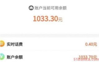 电信号携号转网后话费余额怎么办理