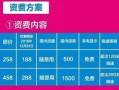 移动套餐哪种无限流量
