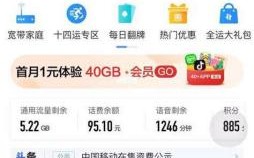 办理移动新卡哪个套餐好？精选移动套餐推荐与比较