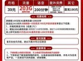 联通卡哪个套餐最优惠？性价比最高的联通套餐推荐